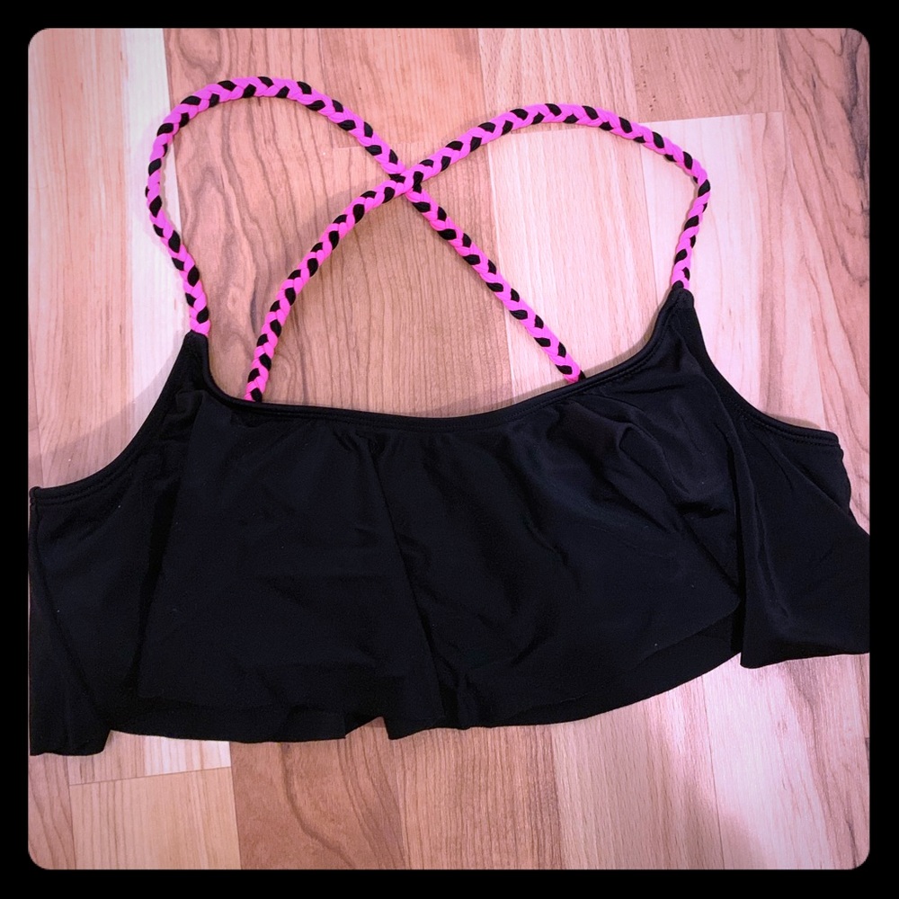 Pacsun black swim top M